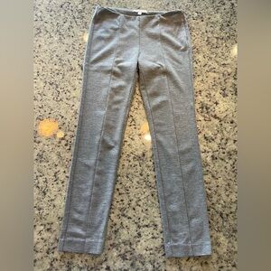 Women’s Cabi straight leg cropped stretch trouser size 4